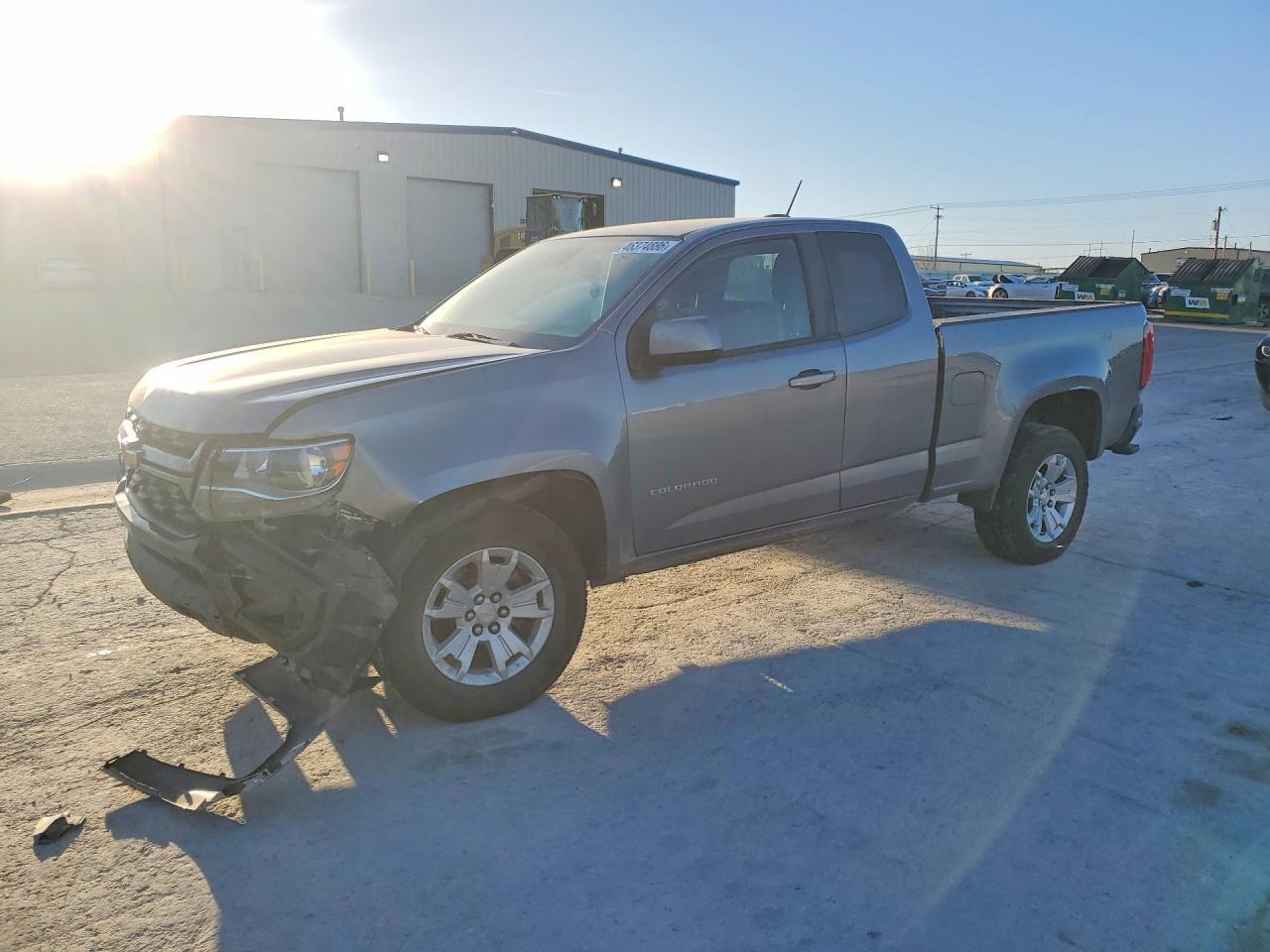2021 Chevrolet Colorado LT