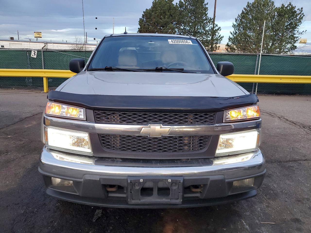2008 Chev Colorado
