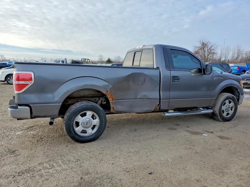 2010 Ford F150