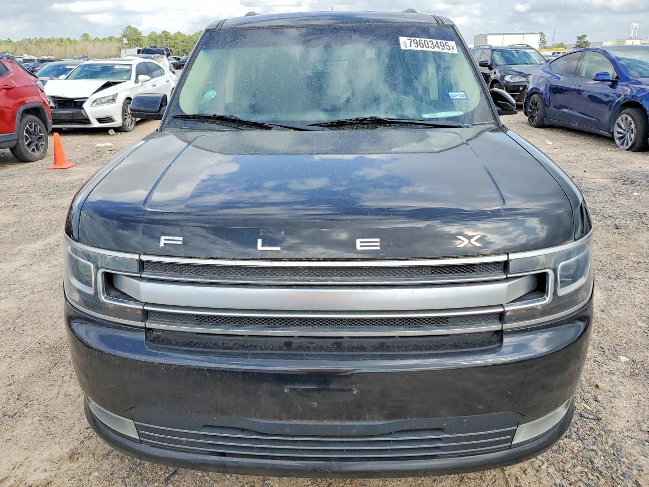 2015 Ford Flex Limited