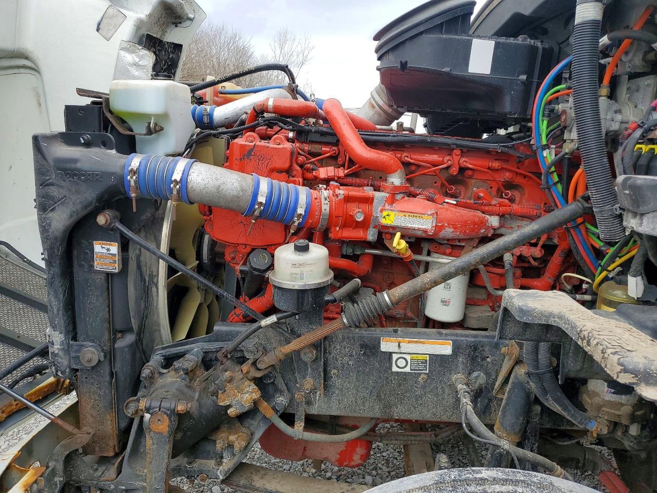 2017 Peterbilt 579