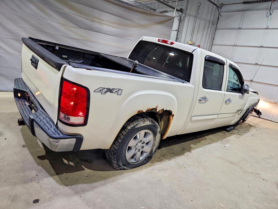 2013 GMC Sierra K1500 SLT