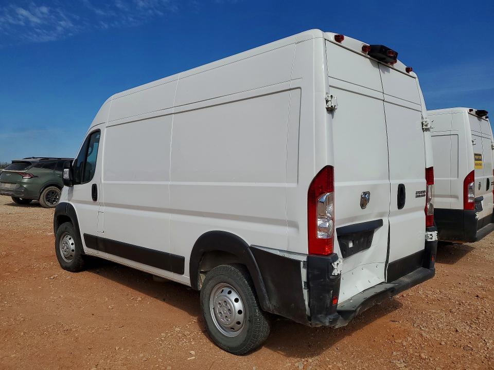 2025 Dodge RAM Promaster 2500 Delivery Van