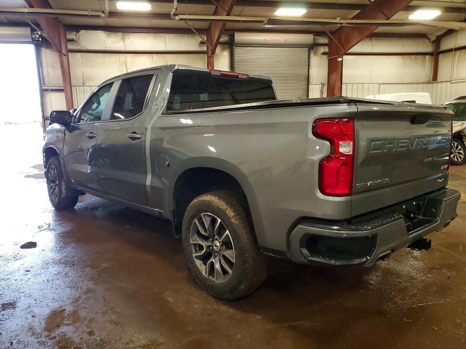 2021 Chevrolet Silverado K1500 RST