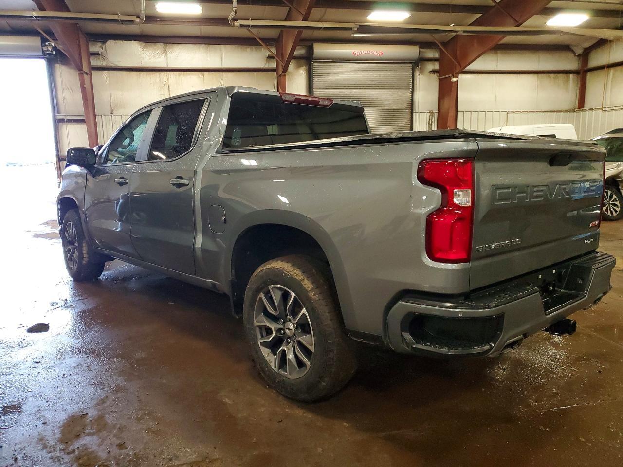 2021 Chevrolet Silverado K1500 RST