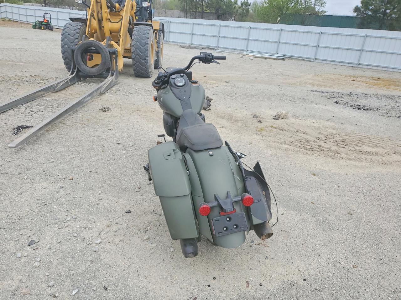 2024 Indian Motorcycle Co. Springfield Dark Horse