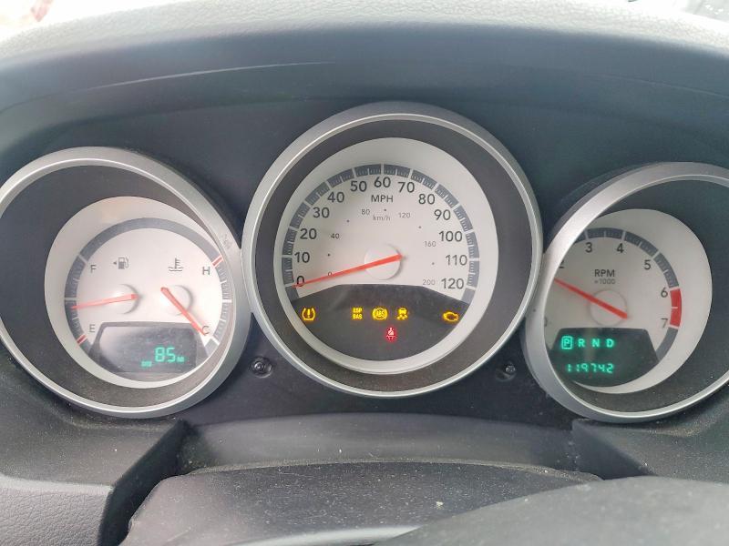 2008 Dodge Grand Caravan sxt