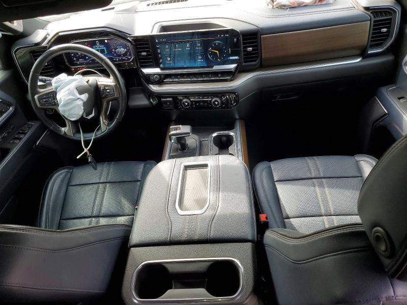 2022 Chevrolet Silverado K1500 High Country