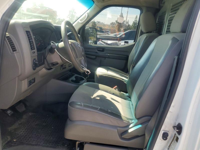 2016 Niss AN NV 1500 Delivery Van