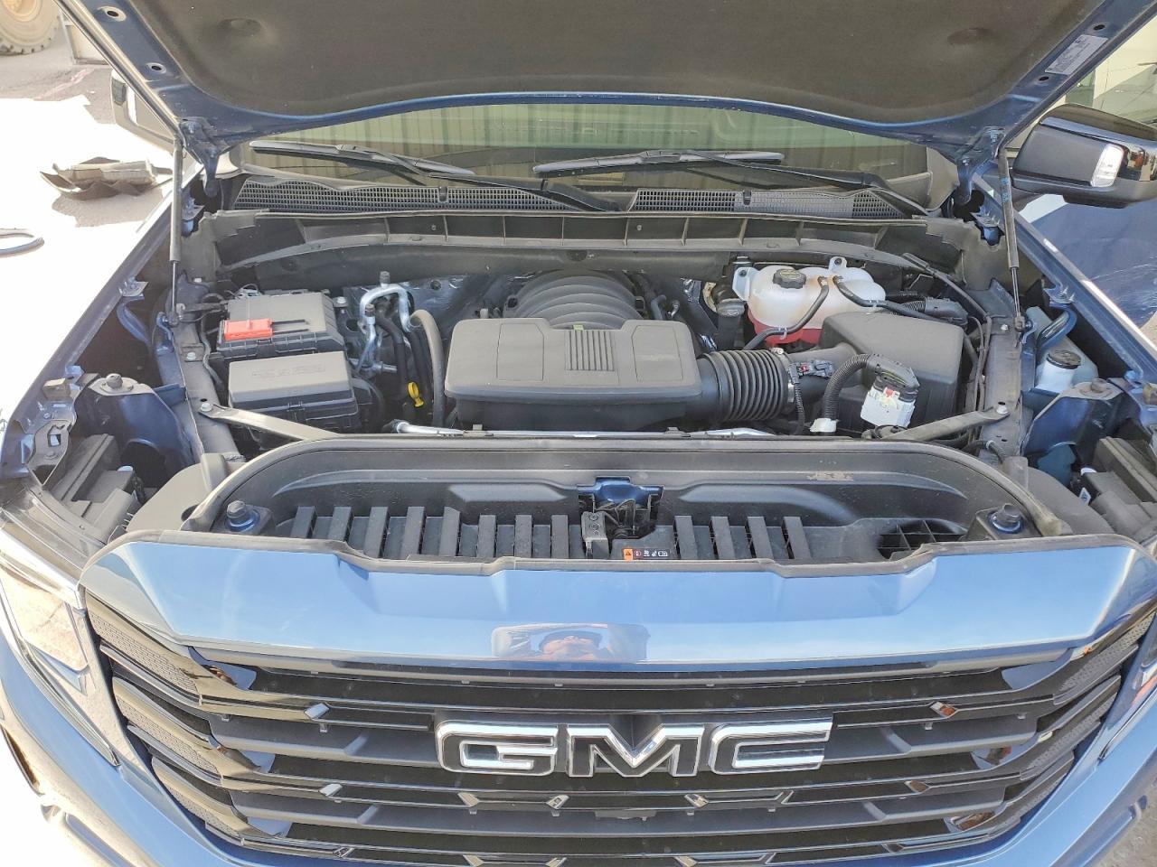 2025 GMC Sierra C1500 Elevation