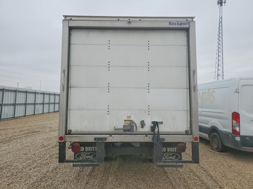 2022 Ford Transit Delivery Truck