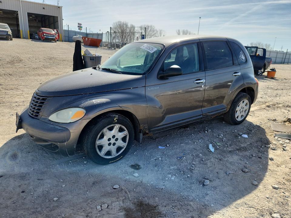 2002 Chrysler Pt Cruiser Classic