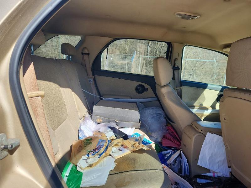 2007 Chevrolet Equinox lt