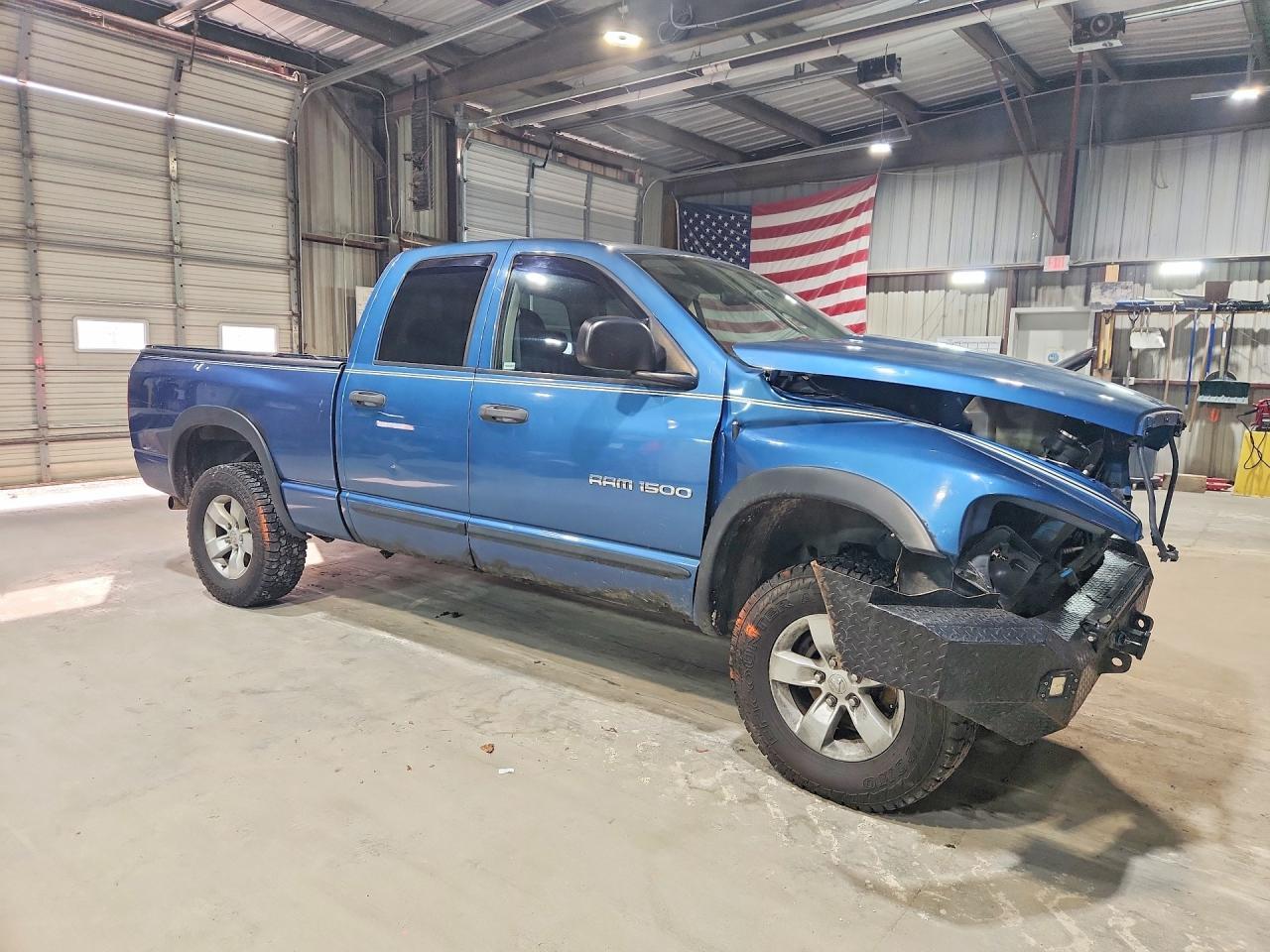 2005 Dodge RAM 1500 ST