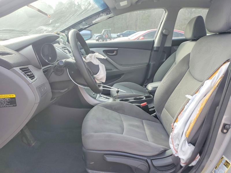 2011 Hyundai Elantra gls