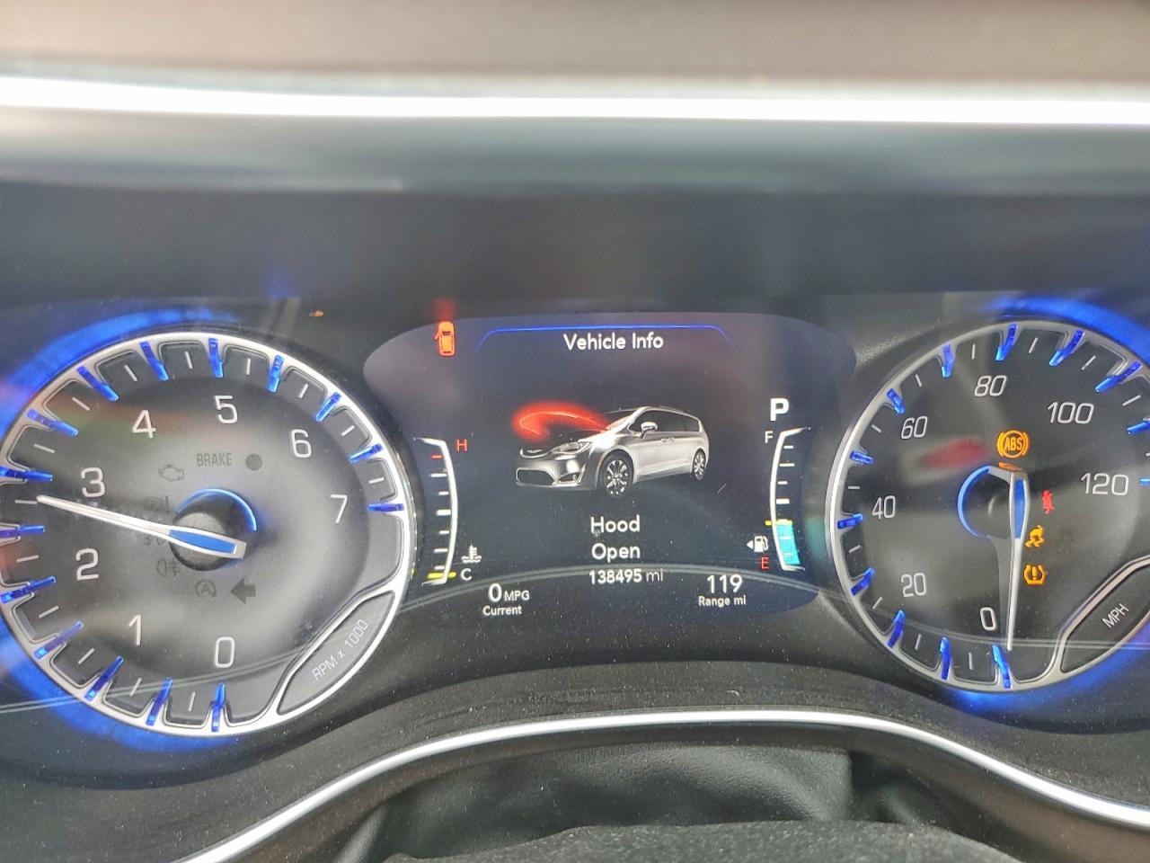 2017 Chrysler Pacifica Touring l Plus