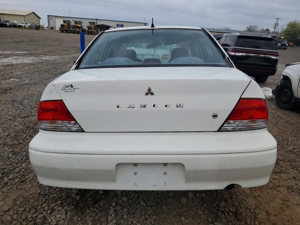 2003 Mitsubishi Lancer es