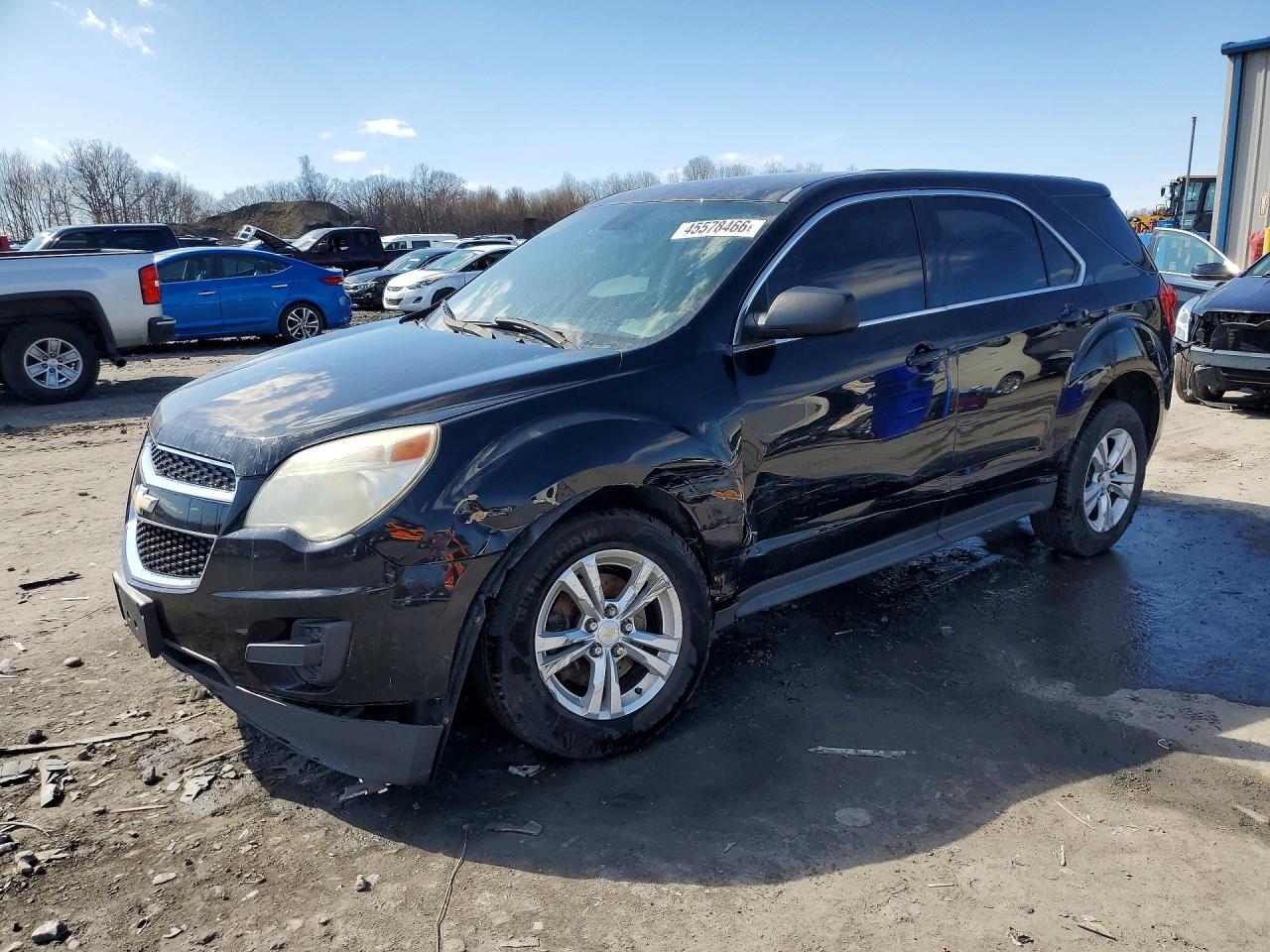 2013 Chevrolet Equinox ls