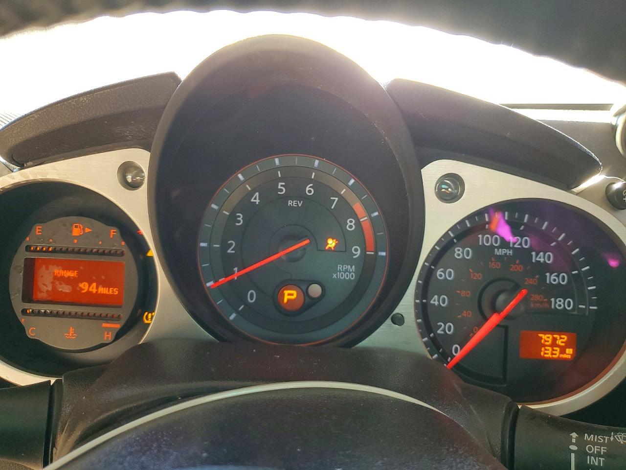 2020 Nissan 370z Sport Touring