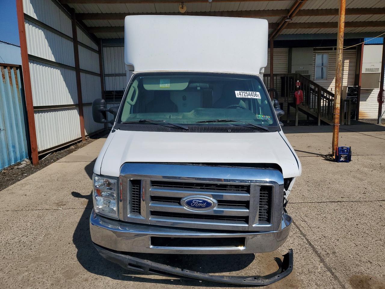 2014 Ford E350 Delivery Van