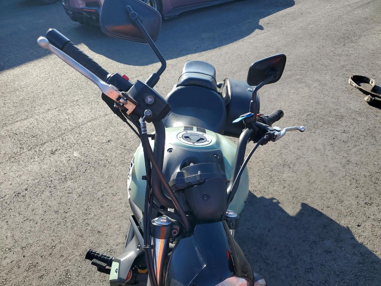 2023 Kawasaki EN650 D