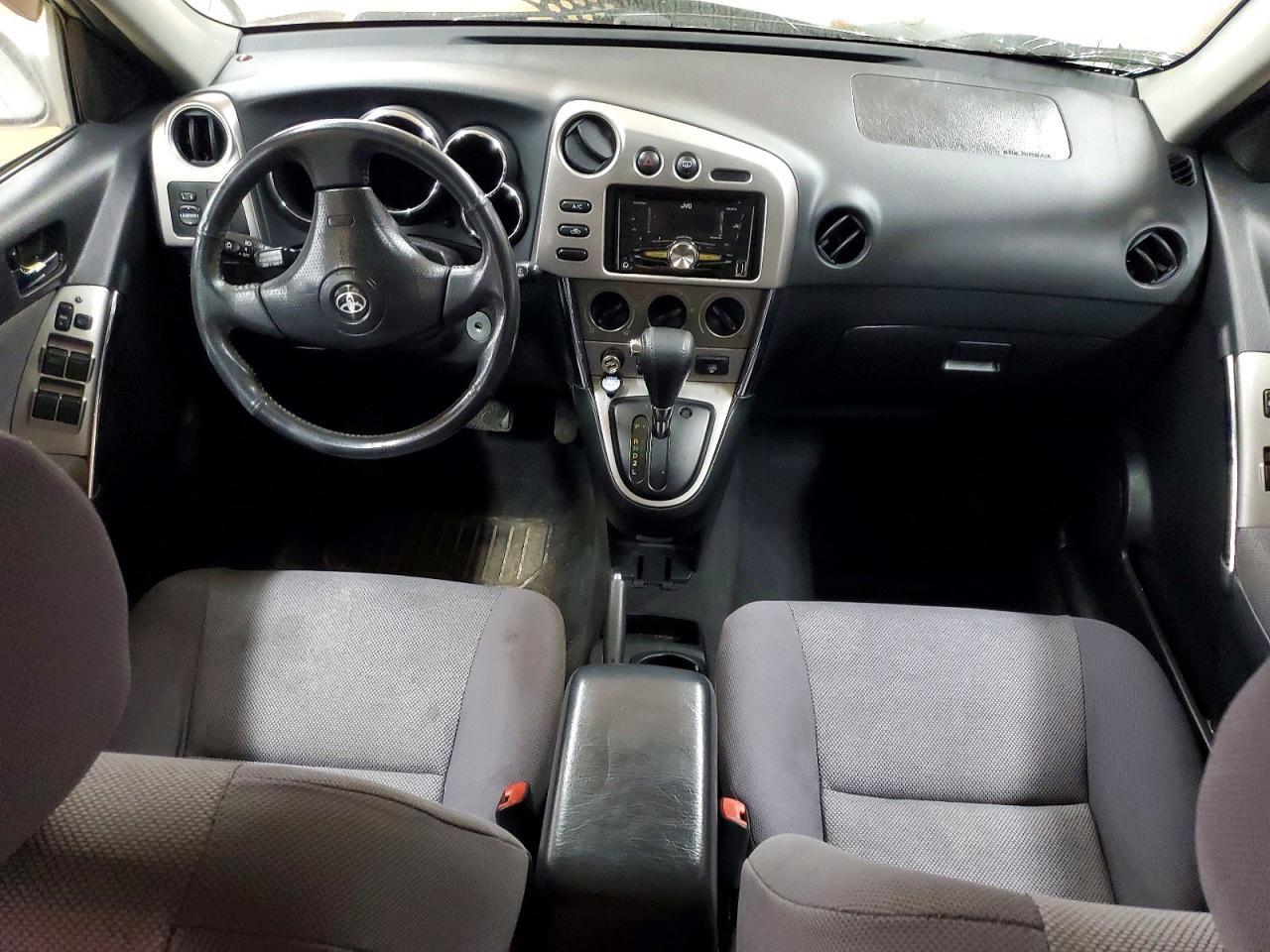 2004 Toyota Matrix xr