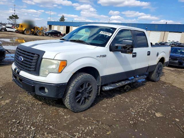 2010 Ford F150 Supercrew