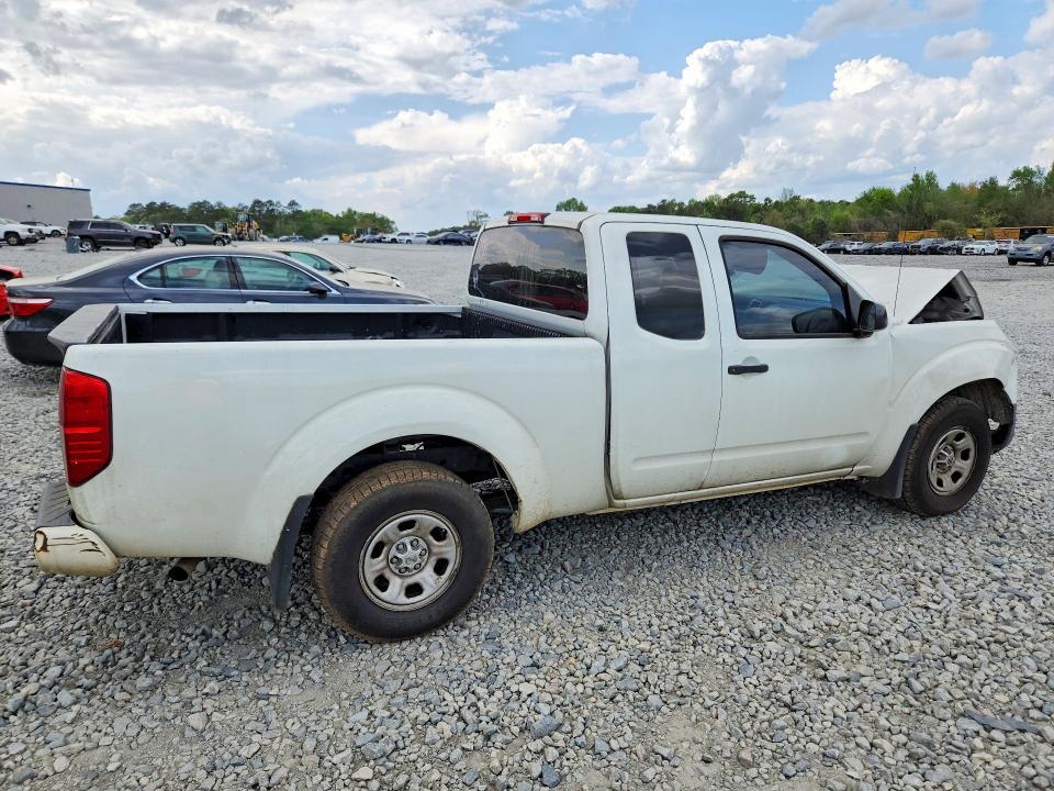 2019 Nissan Frontier S