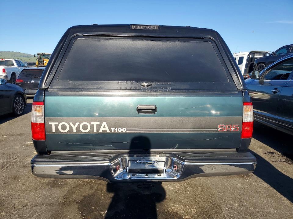1995 Toyota T100 SR5