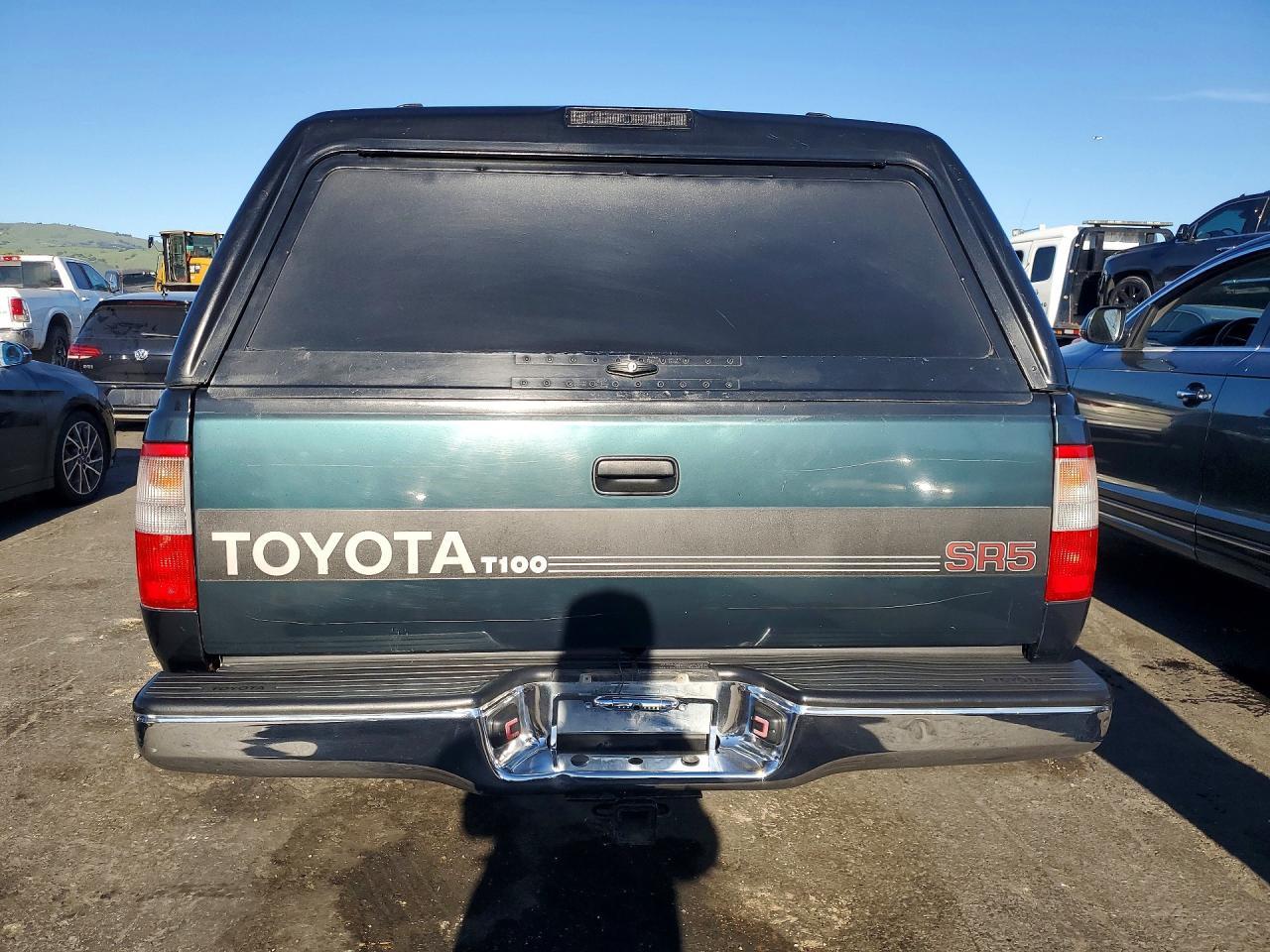 1995 Toyota T100 SR5