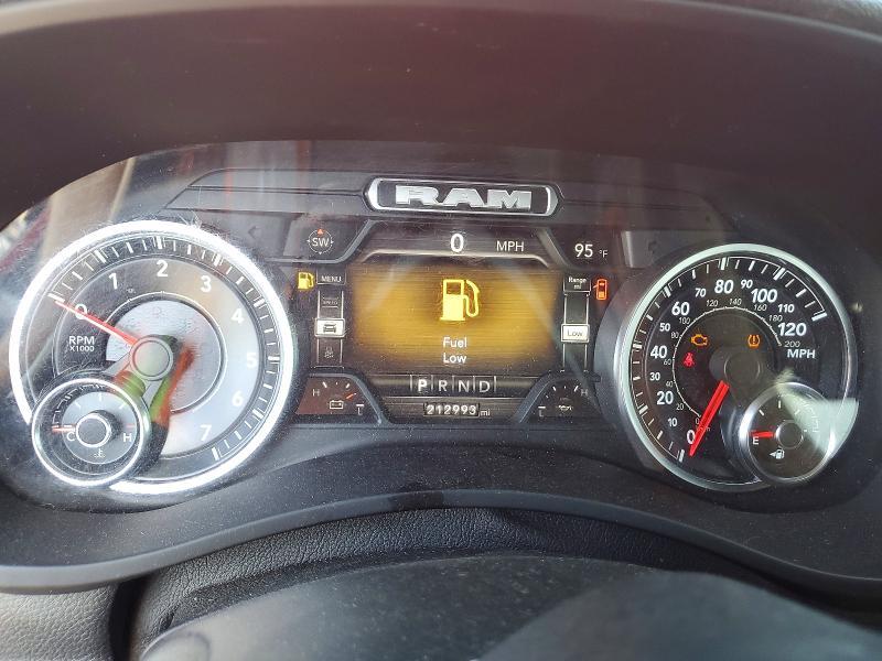 2022 Dodge RAM 2500 BIG Horn