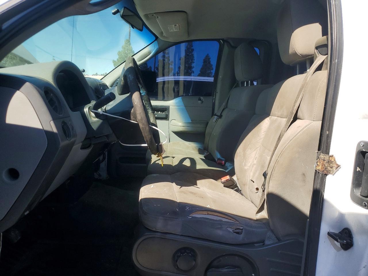 2008 Ford F150