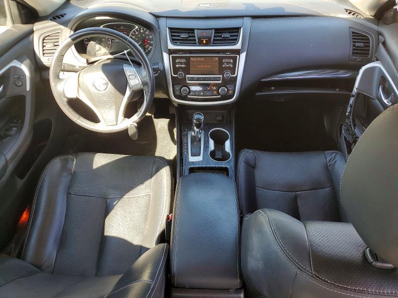 2018 Nissan Altima 2.5 sl