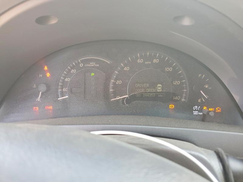 2008 Toyota Camry Hybrid Base