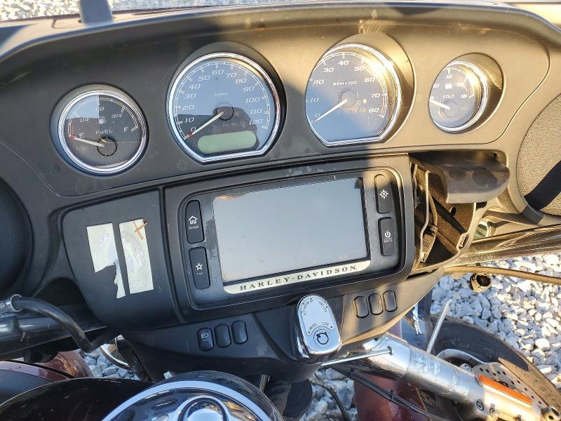 2015 Harley-Davidson Flhtcutg tri Glide Ultra