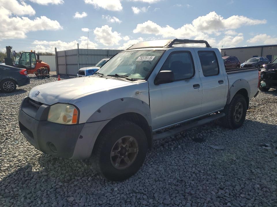 2002 Nissan Frontier Xe-v6