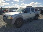 2002 Nissan Frontier XE-V6