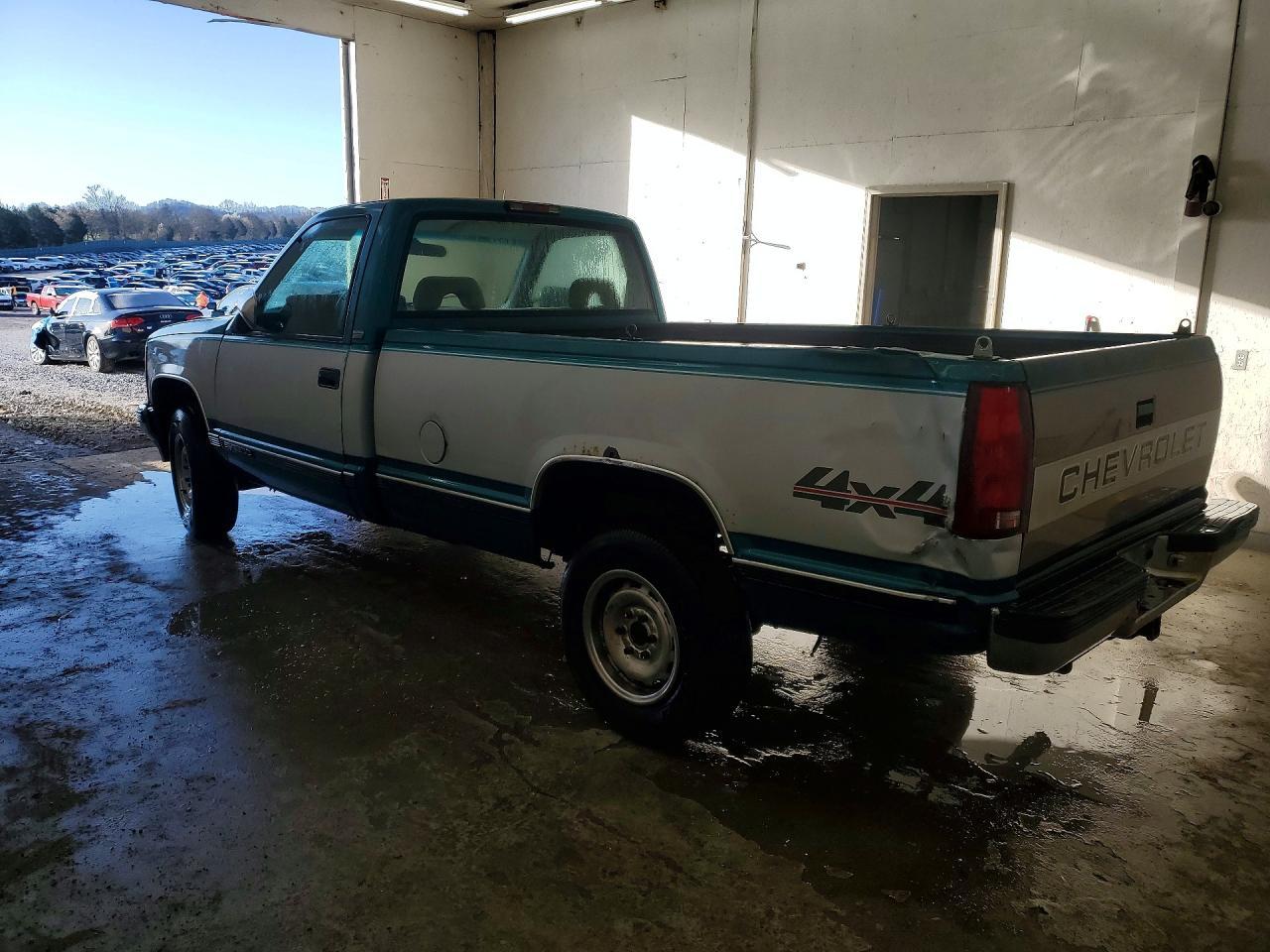 1994 Chevrolet GMT-400 K2500