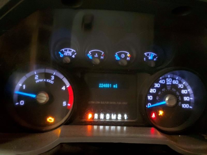 2013 Ford F250 Super Duty