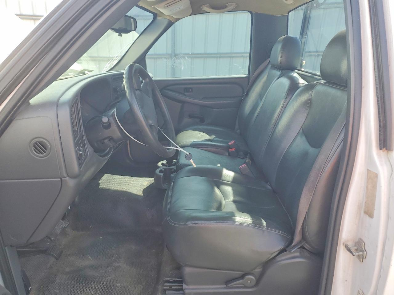 2006 GMC New Sierra C1500