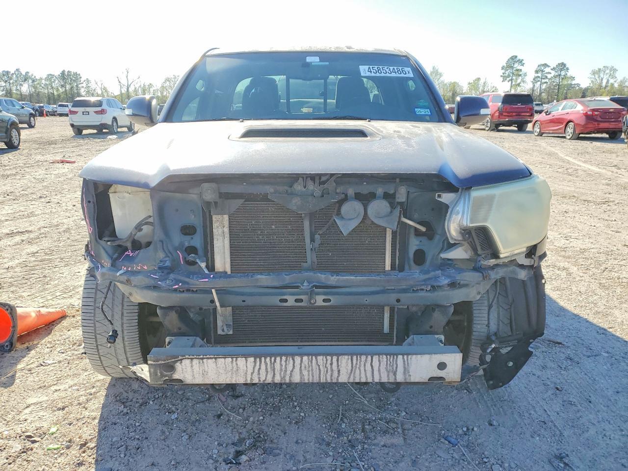 2013 Toyota Tacoma X-RUNNER V6