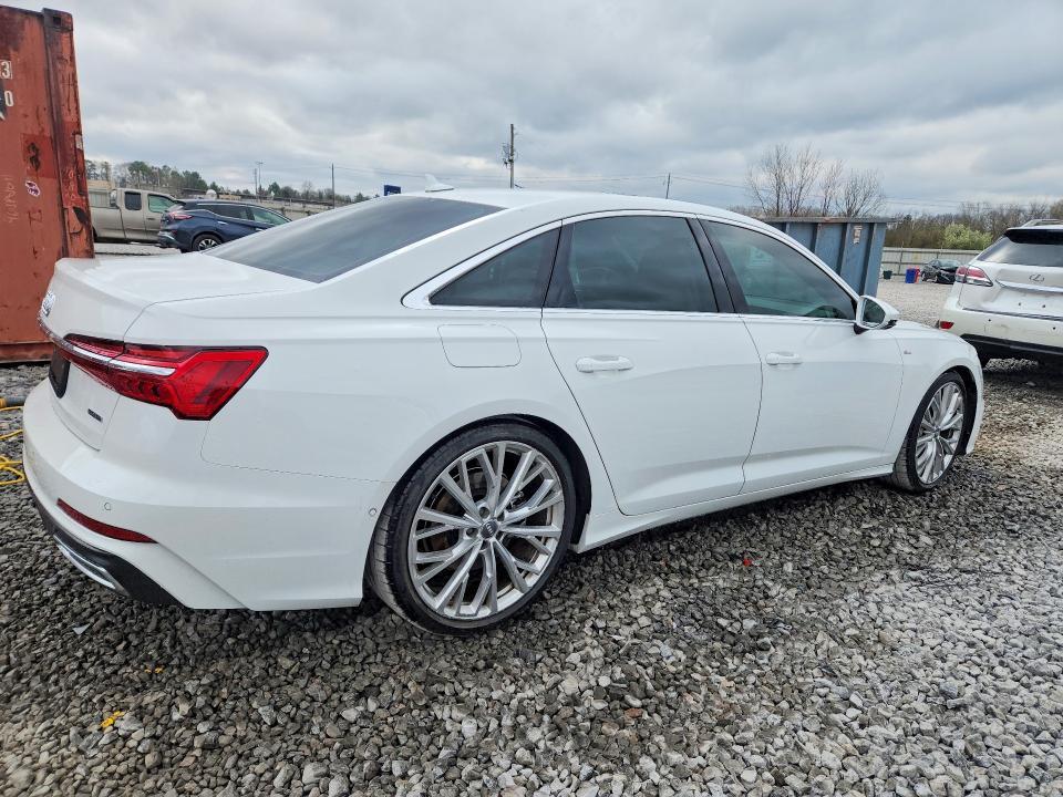2019 Audi A6 Prestige