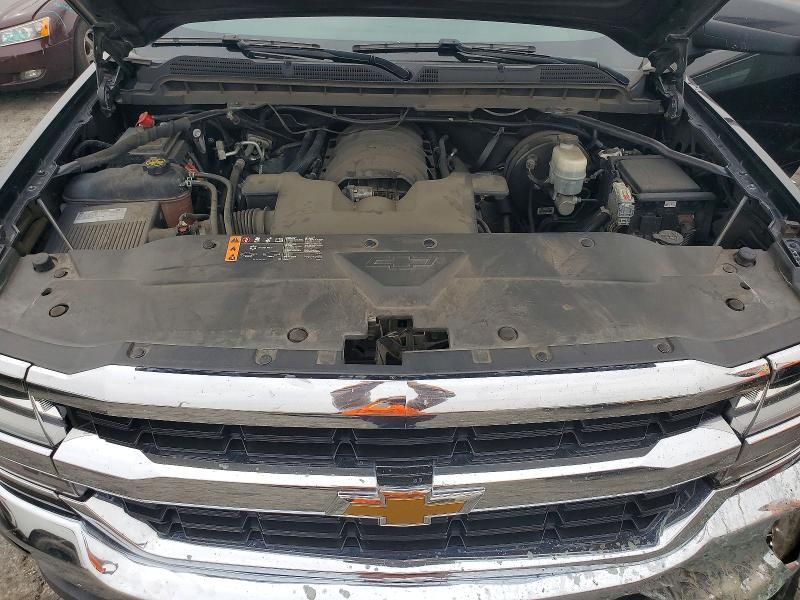 2018 Chev Silverado K1500 LT