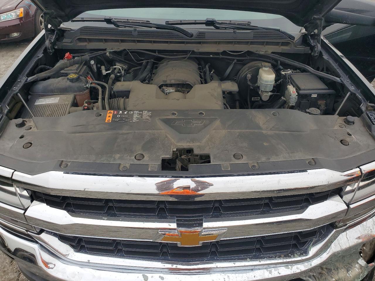 2018 Chev Silverado K1500 LT