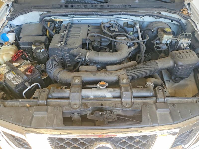 2018 Nissan Frontier S