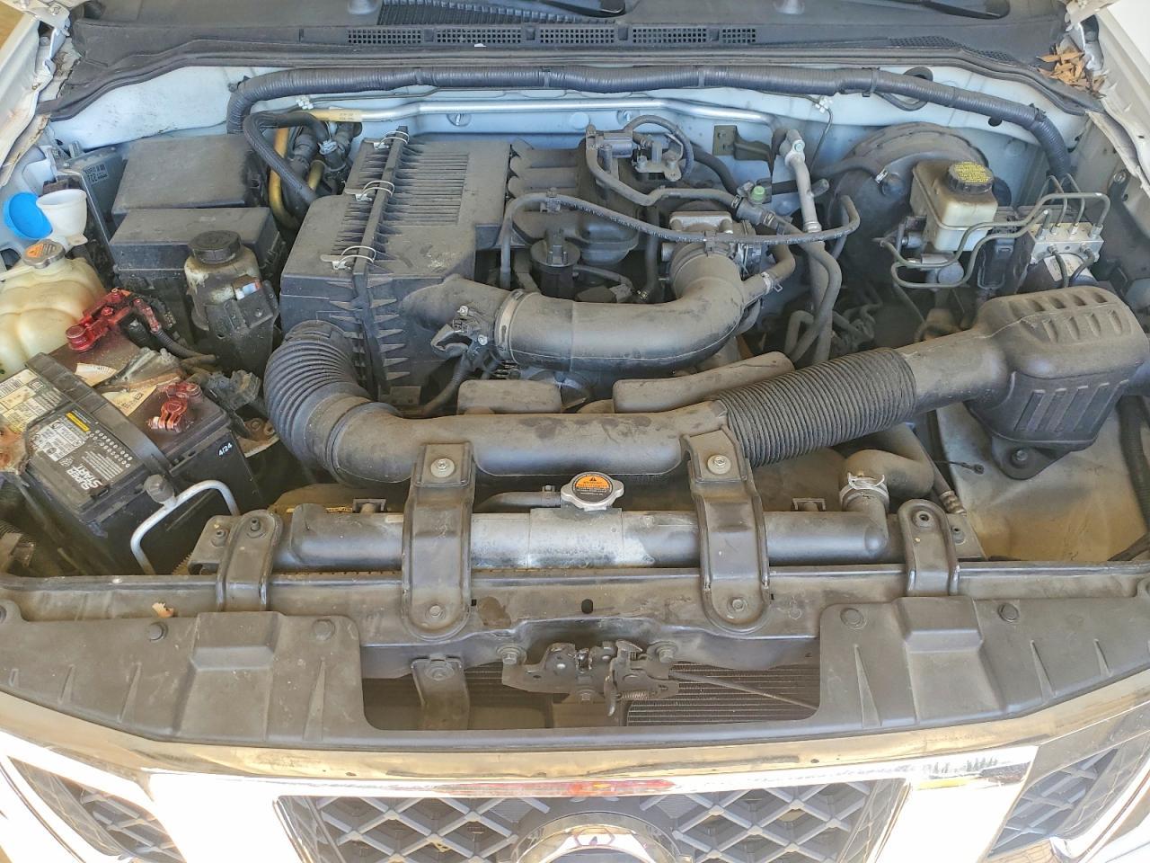 2018 Nissan Frontier S