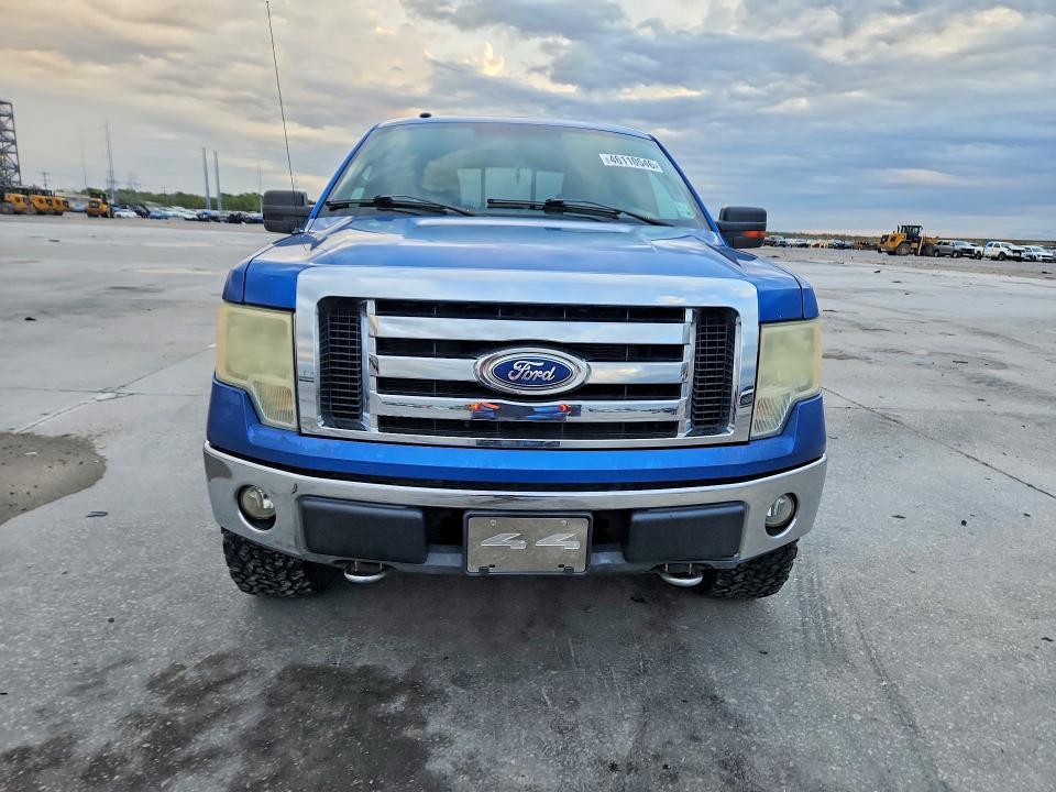 2009 Ford F150 Supercrew
