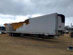 Utility salvage cars for sale: 2015 Utility Vs2ra Refrigerated van Trailer