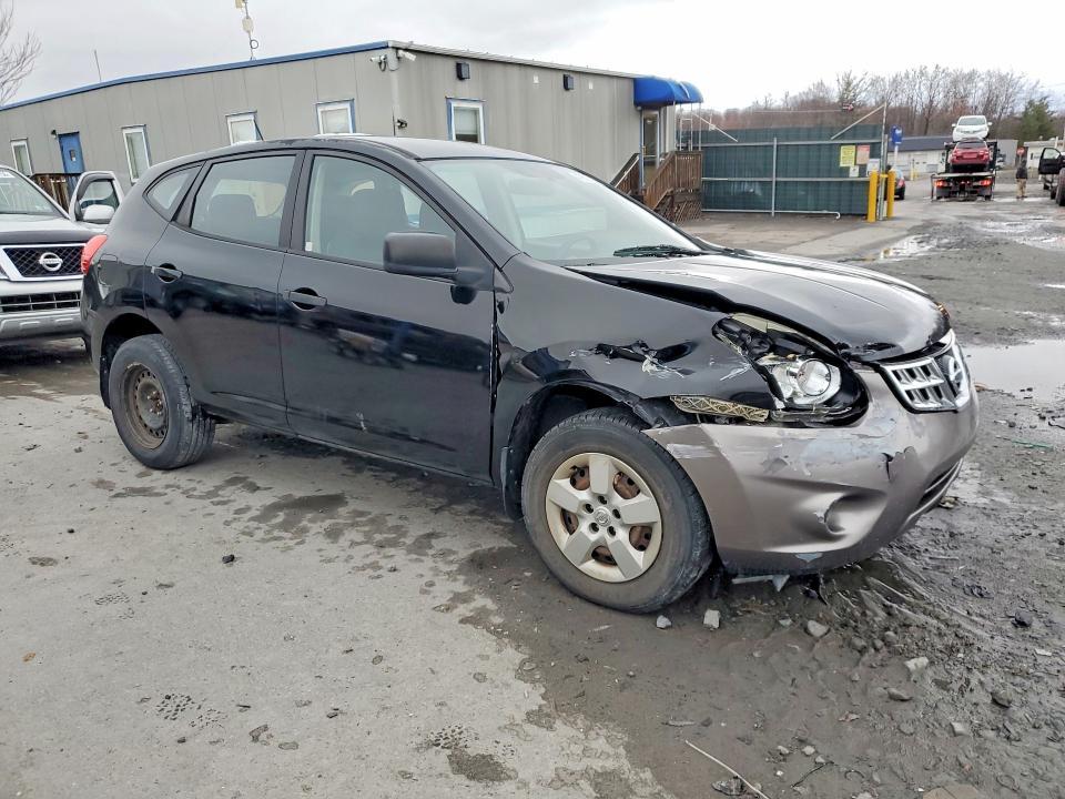 2009 Nissan Rogue s