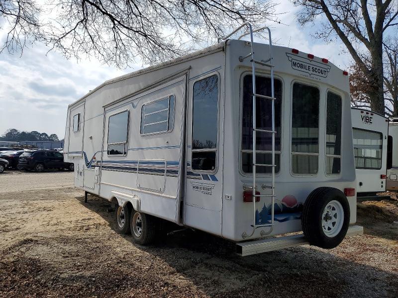 2000 Sbr By Frs M-37F Fift-Slide-IN Camper